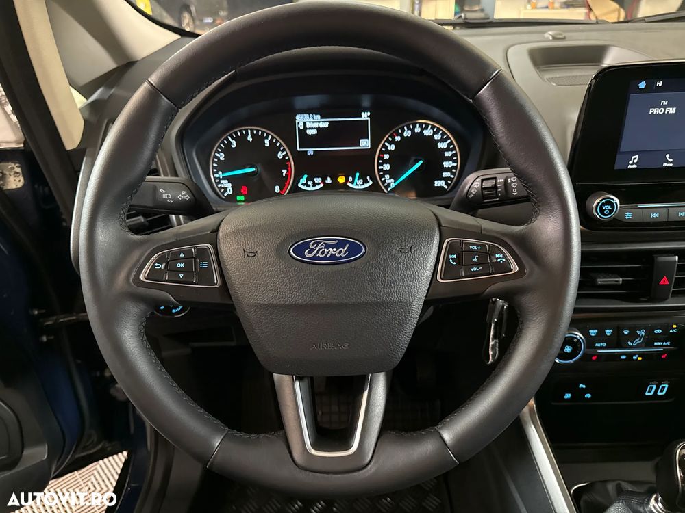 Ford EcoSport - 17