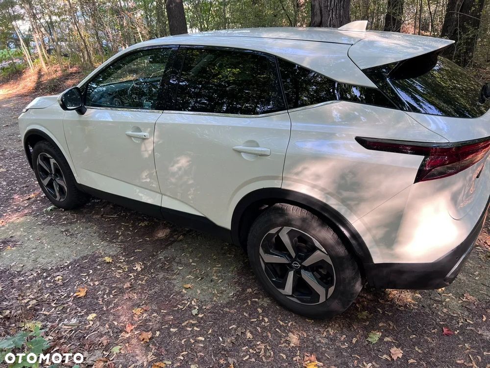 Nissan Qashqai 1.3 DIG-T mHEV N-Connecta - 4