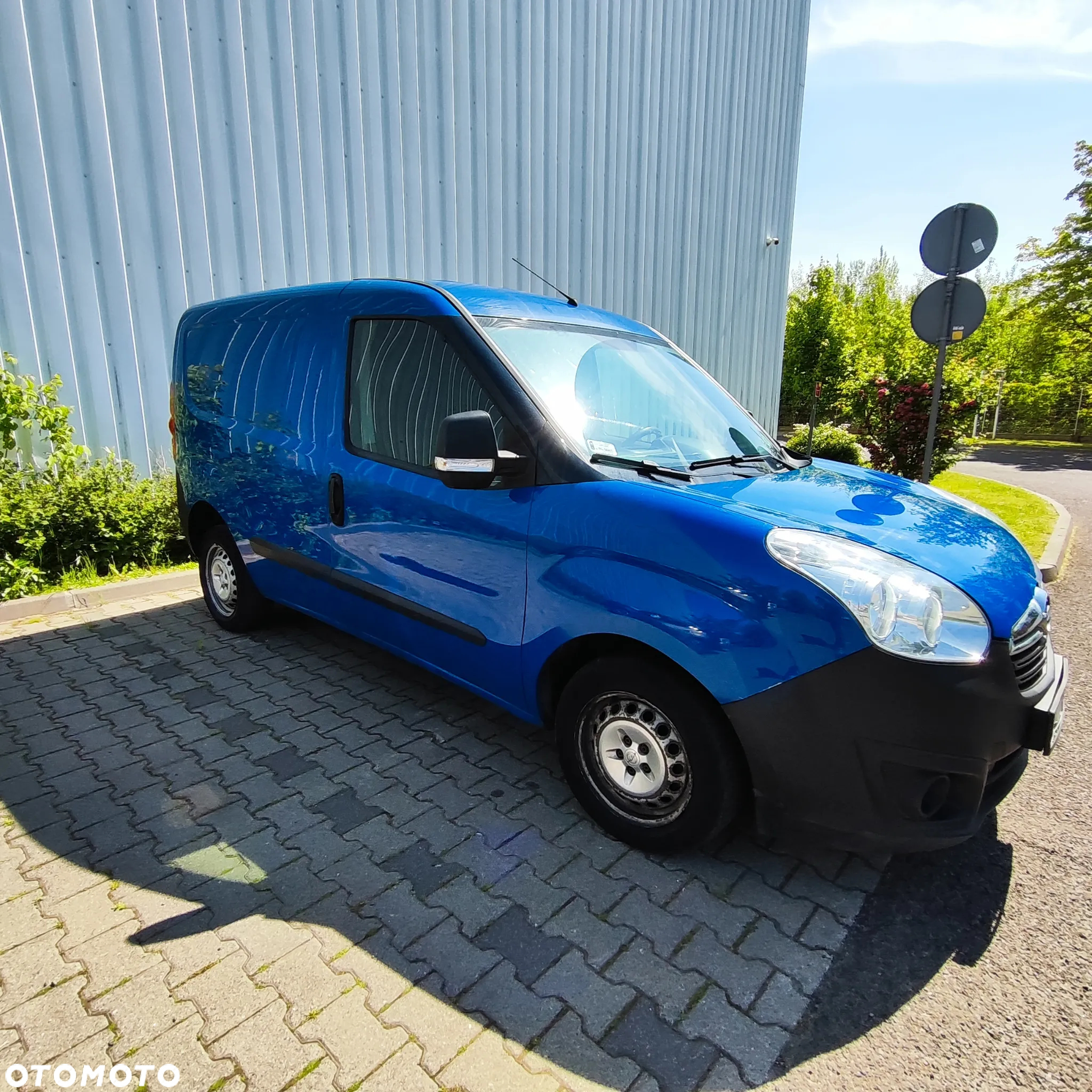 Opel Combo - 4
