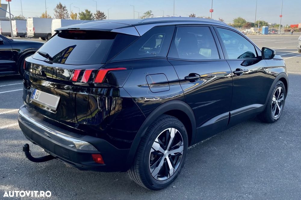 Peugeot 3008 BlueHDi 130 Stop & Start Active - 3