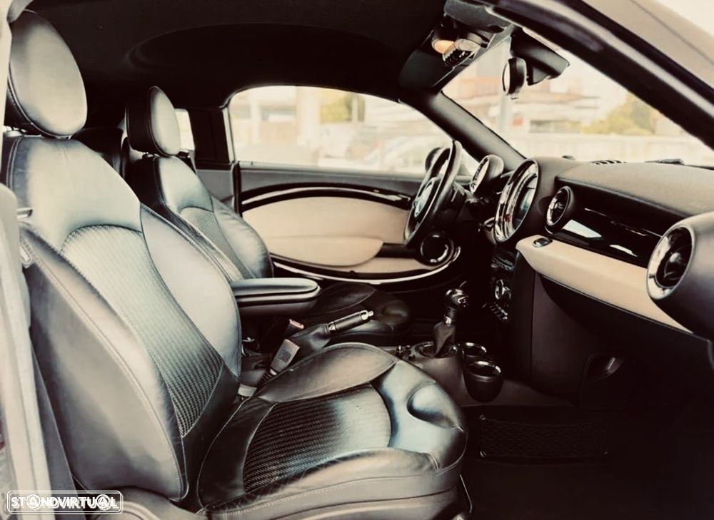 MINI Coupé Cooper SD Auto - 8