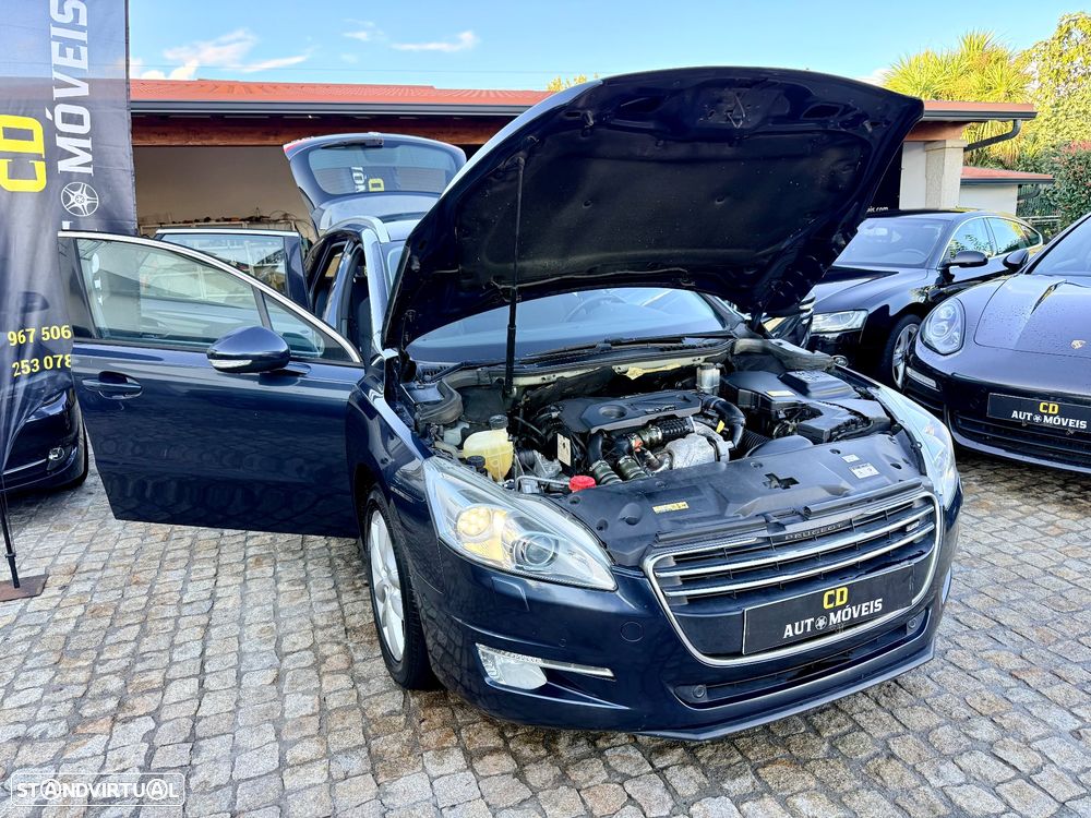 Peugeot 508 SW e-HDi FAP 110 EGS6 Business-Line - 35