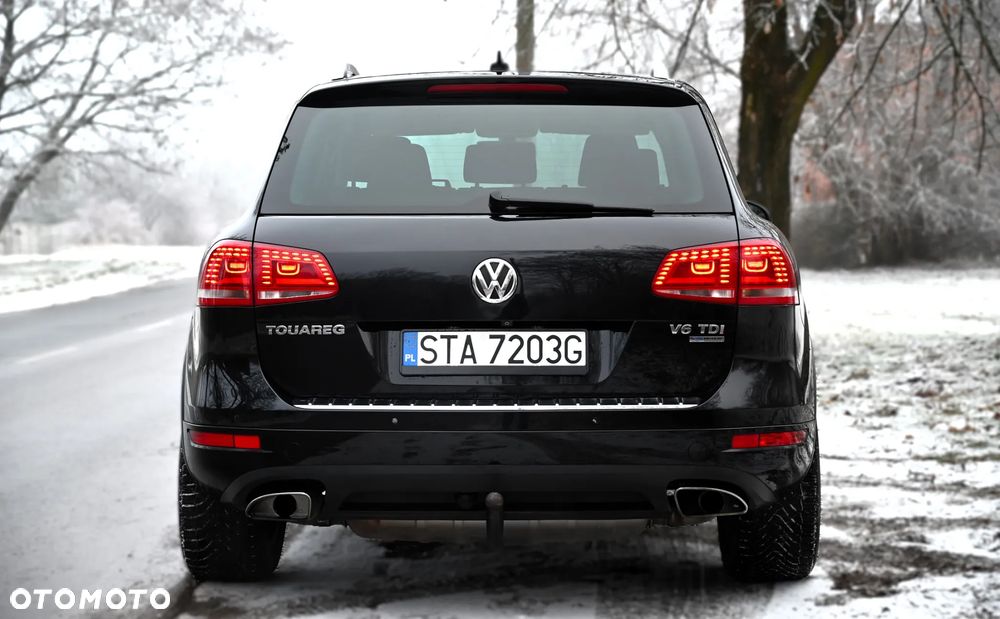 Volkswagen Touareg - 16