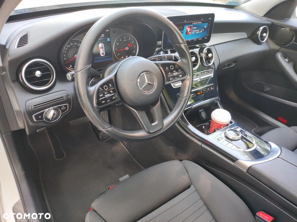 Mercedes-Benz Klasa C 160 Business Edition 9G-TRONIC - 9