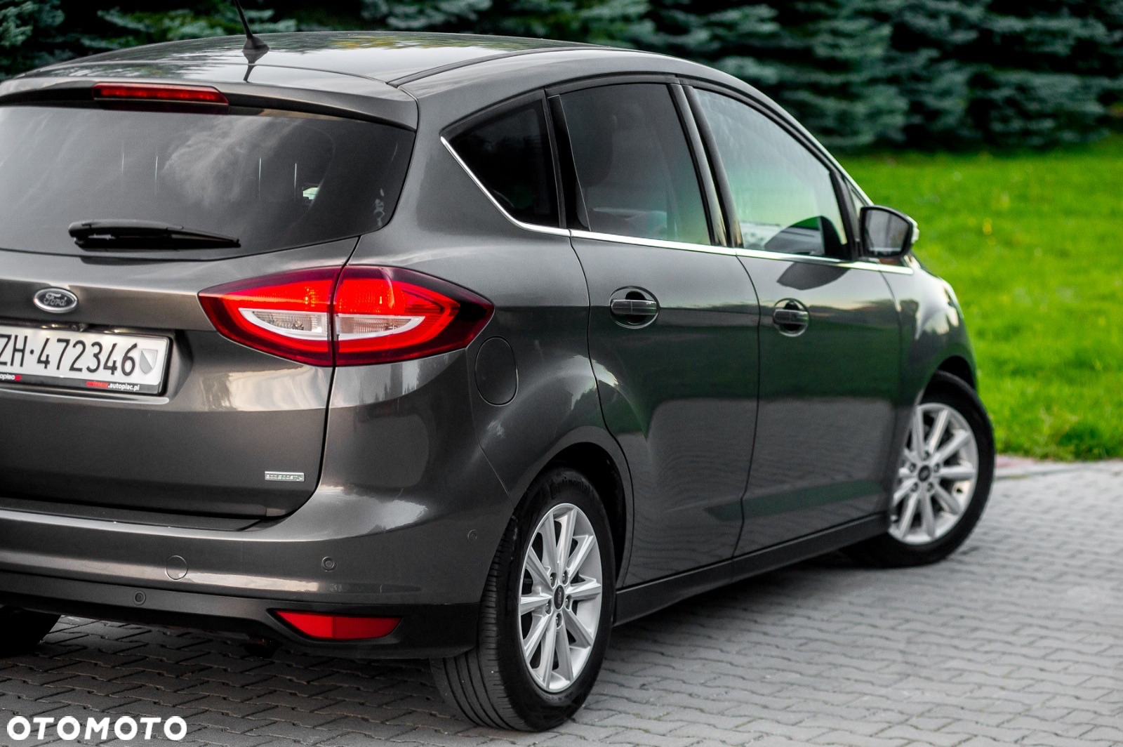 Ford C-MAX 1.5 EcoBoost Start-Stop-System Titanium - 15