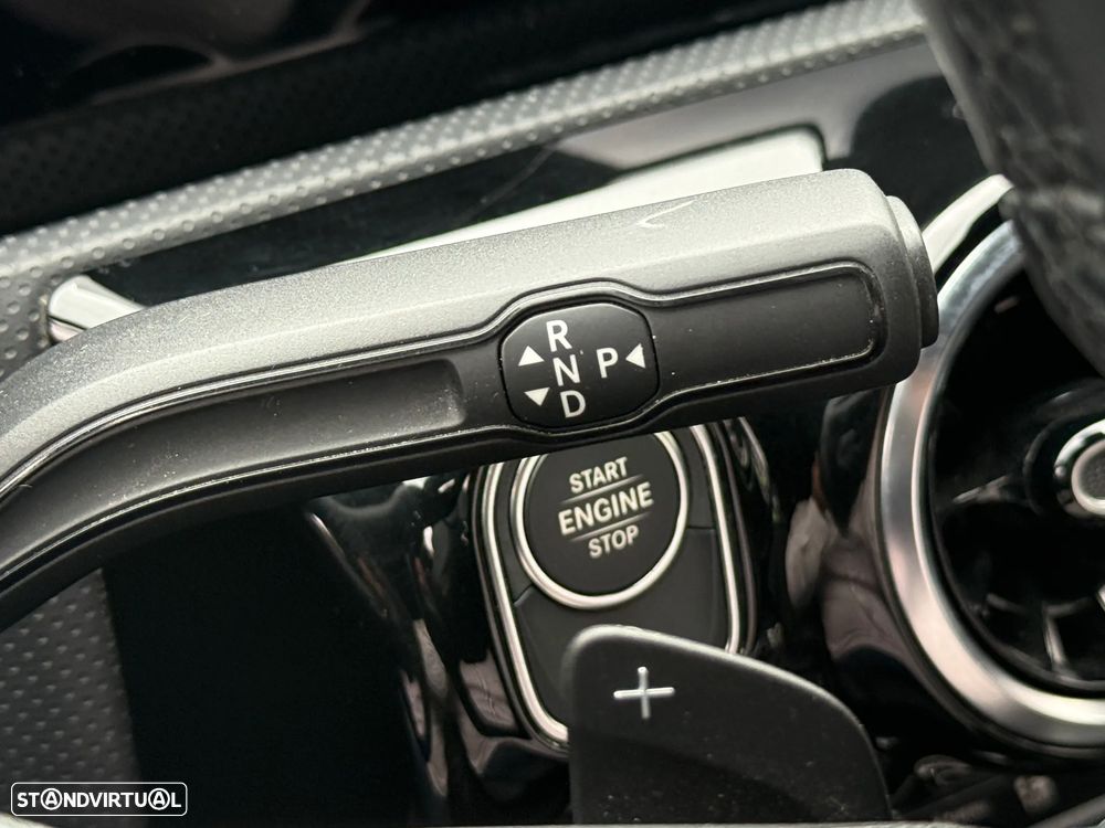 Mercedes-Benz A 180 d Progressive Aut. - 33