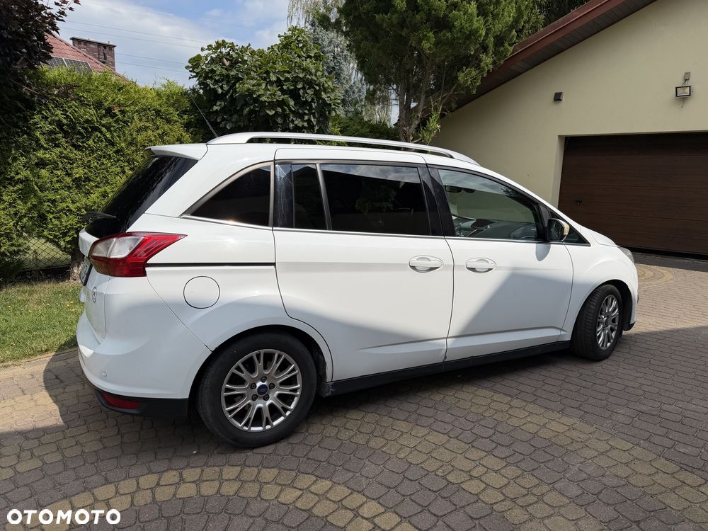 Ford Grand C-MAX 2.0 TDCi Titanium MPS6 - 2