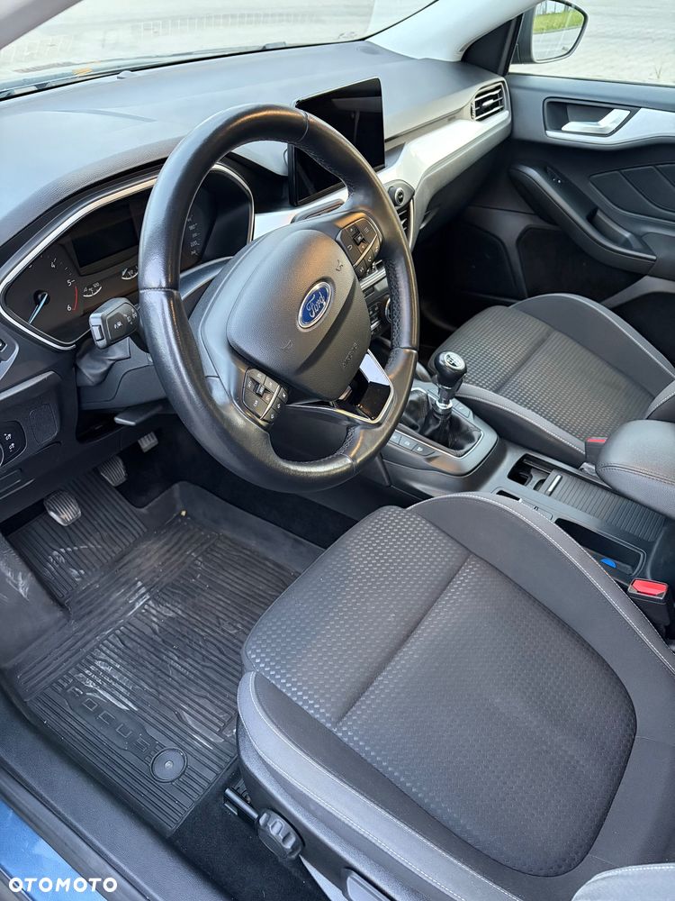Ford Focus 1.5 EcoBlue Trend Edition - 9