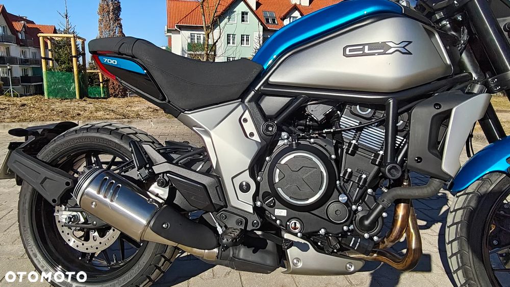 CFMoto 700CL-X Adventure - 10
