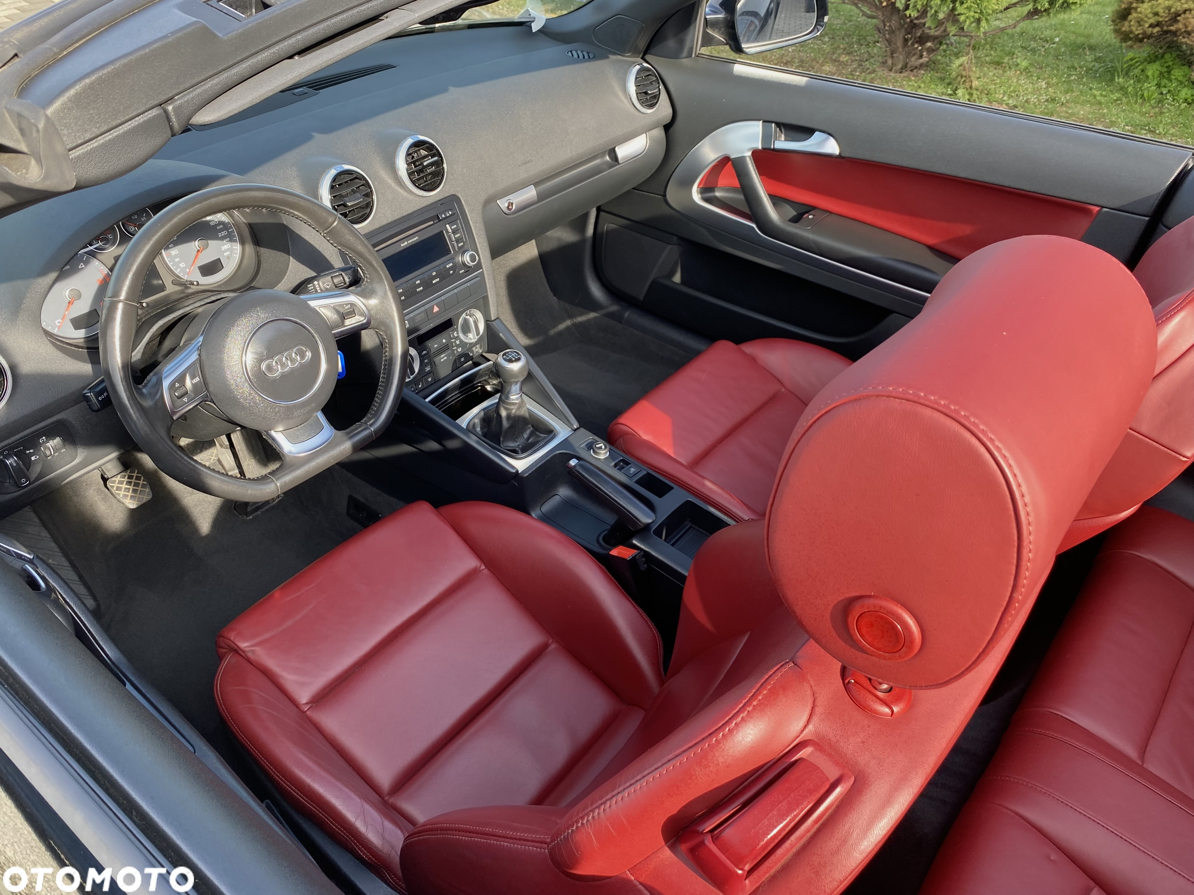 Audi A3 Cabriolet 2.0 TDI DPF Attraction - 7