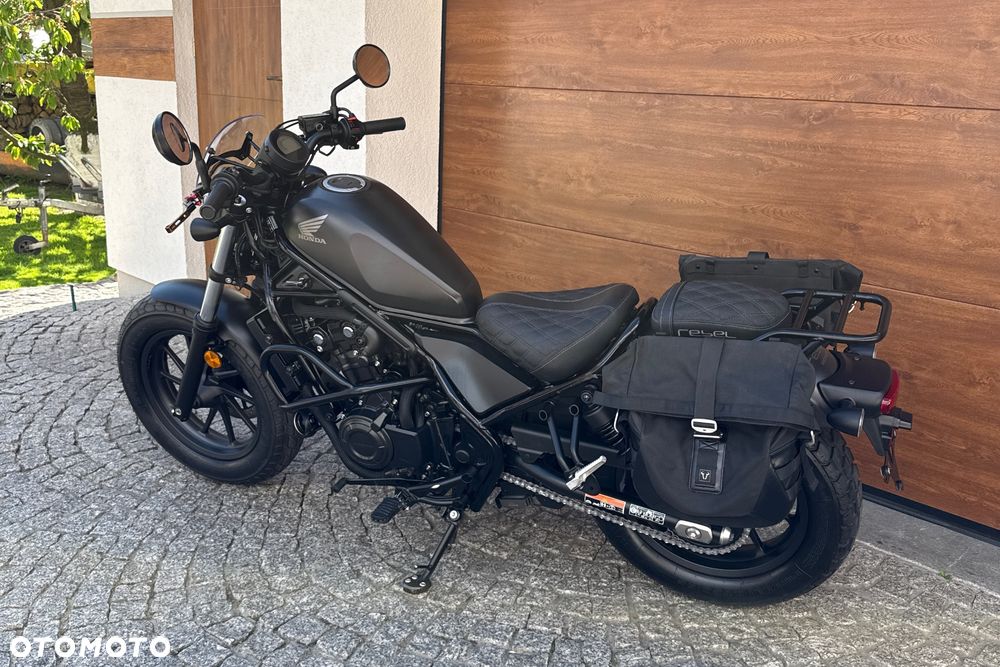 Honda CMX - 19