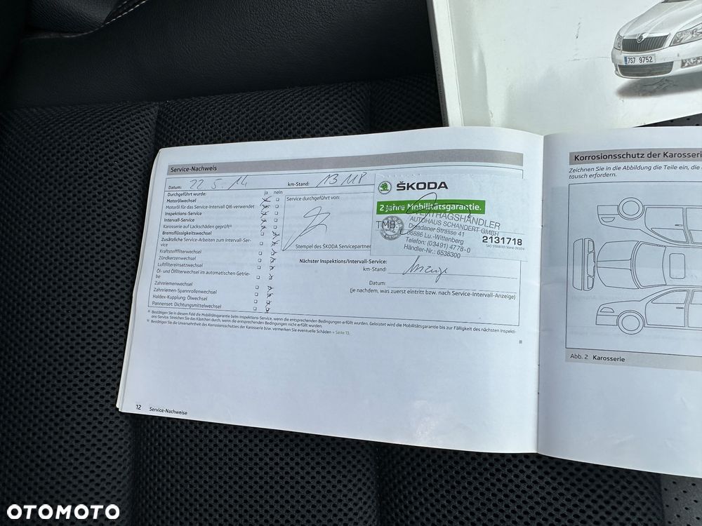 Skoda Octavia 2.0 TSI RS - 33