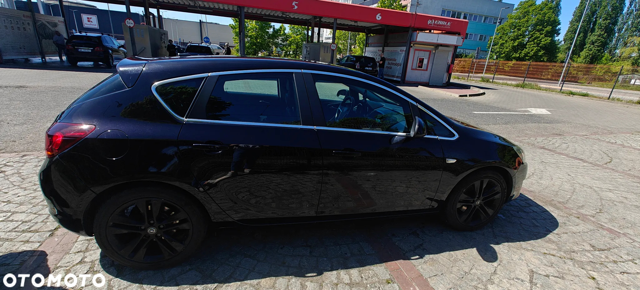 Opel Astra IV 1.7 CDTI Cosmo - 25