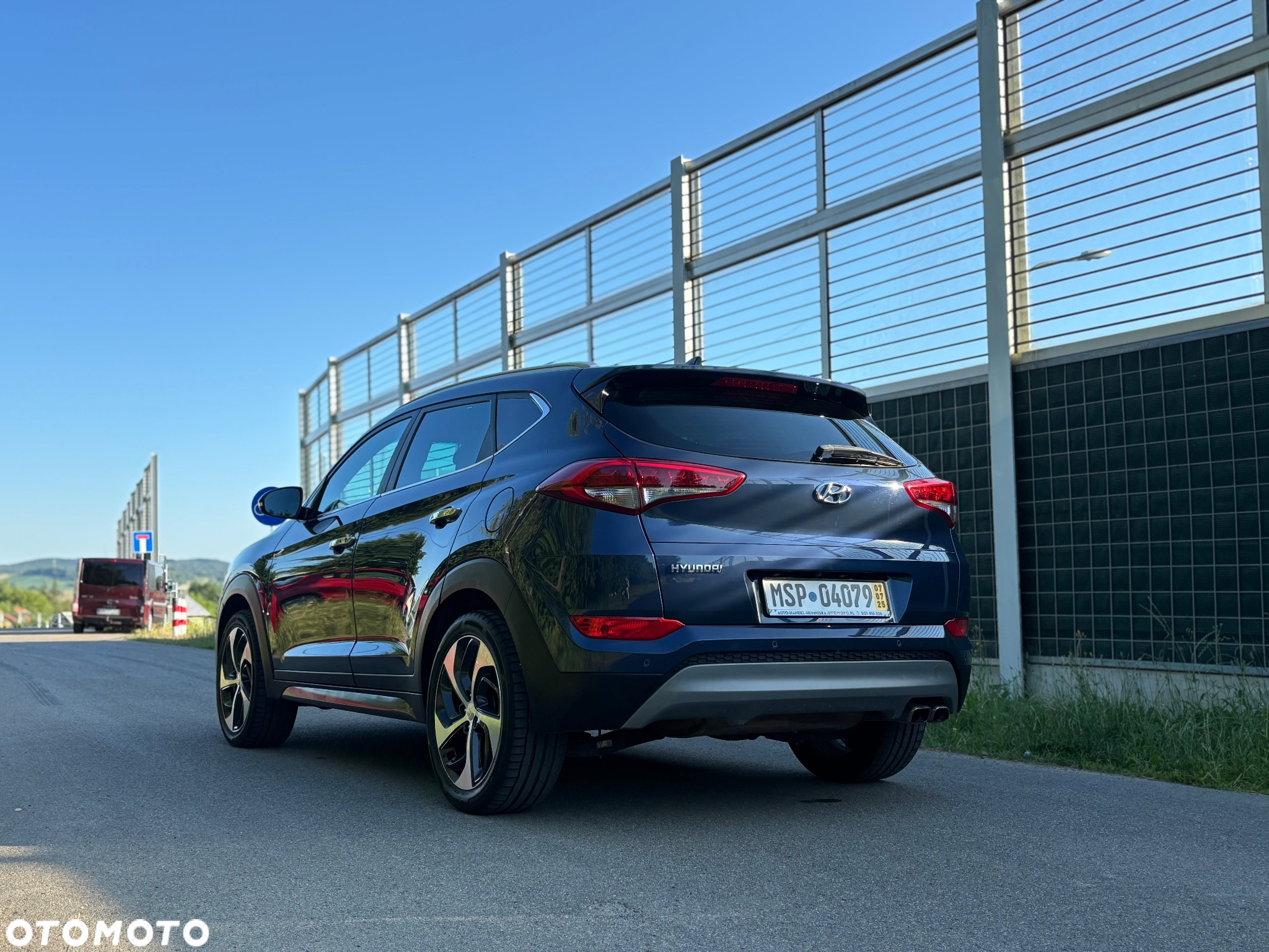 Hyundai Tucson - 11