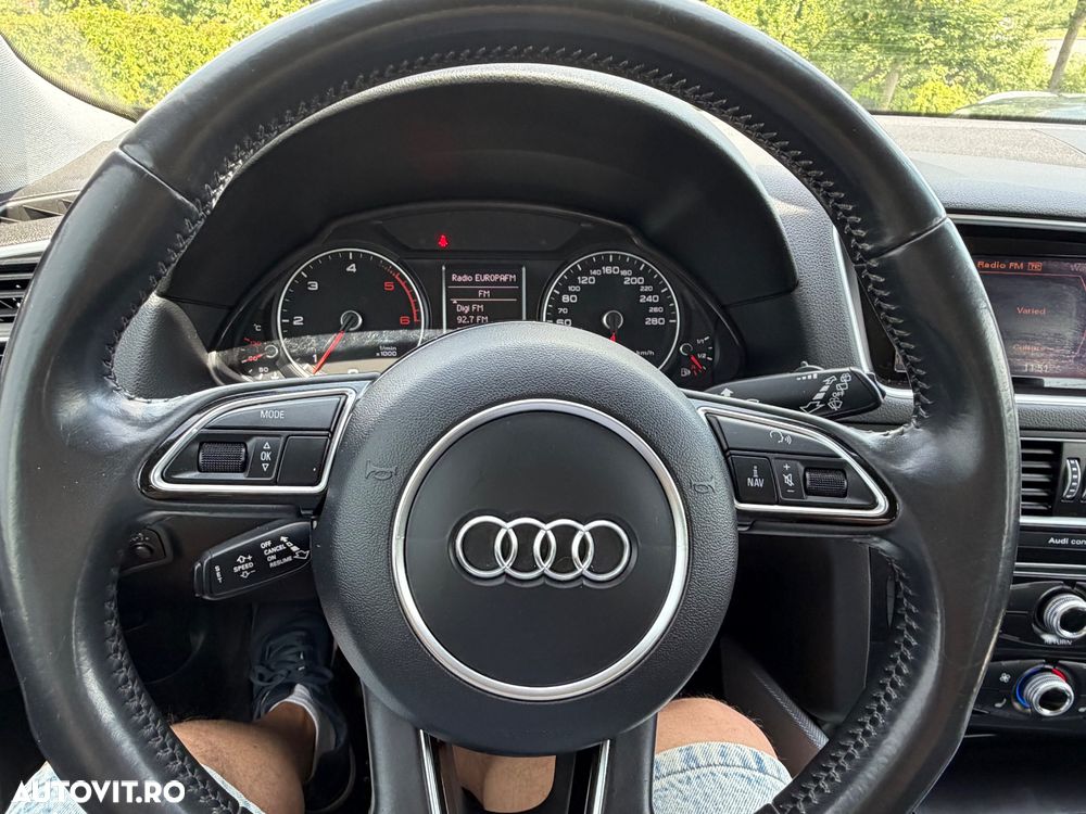 Audi Q5 2.0 TDI Quattro (clean diesel) - 7