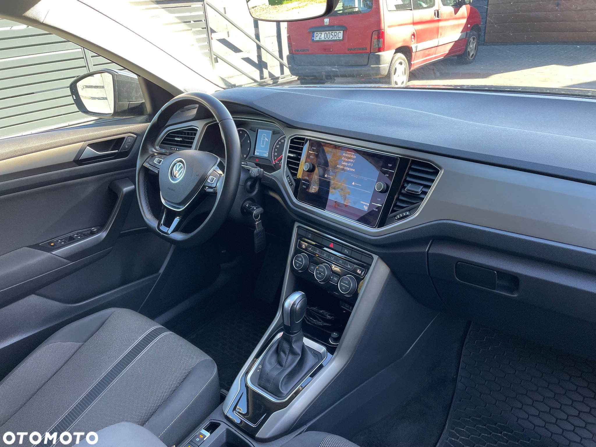 Volkswagen T-Roc 1.5 TSI ACT Advance DSG - 14