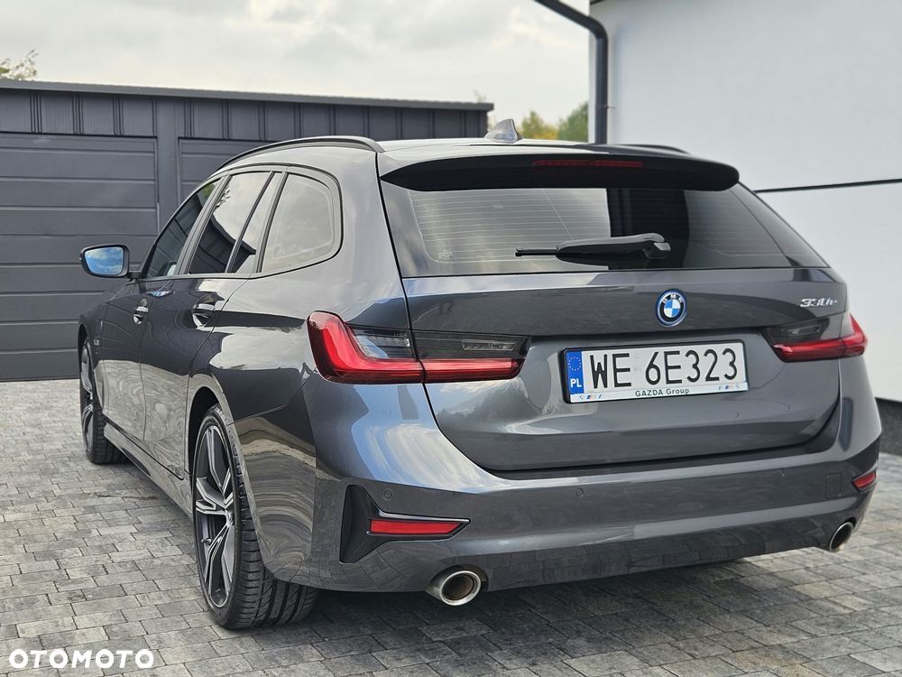 BMW Seria 3 - 7