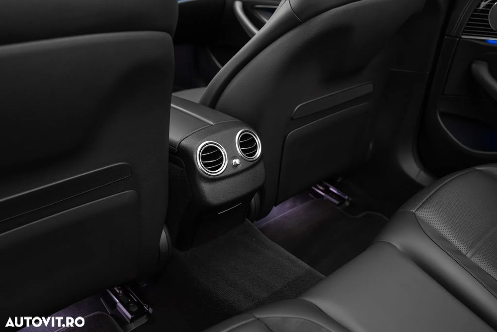 Mercedes-Benz E 53 AMG 4Matic AMG Speedshift TCT-9G - 30