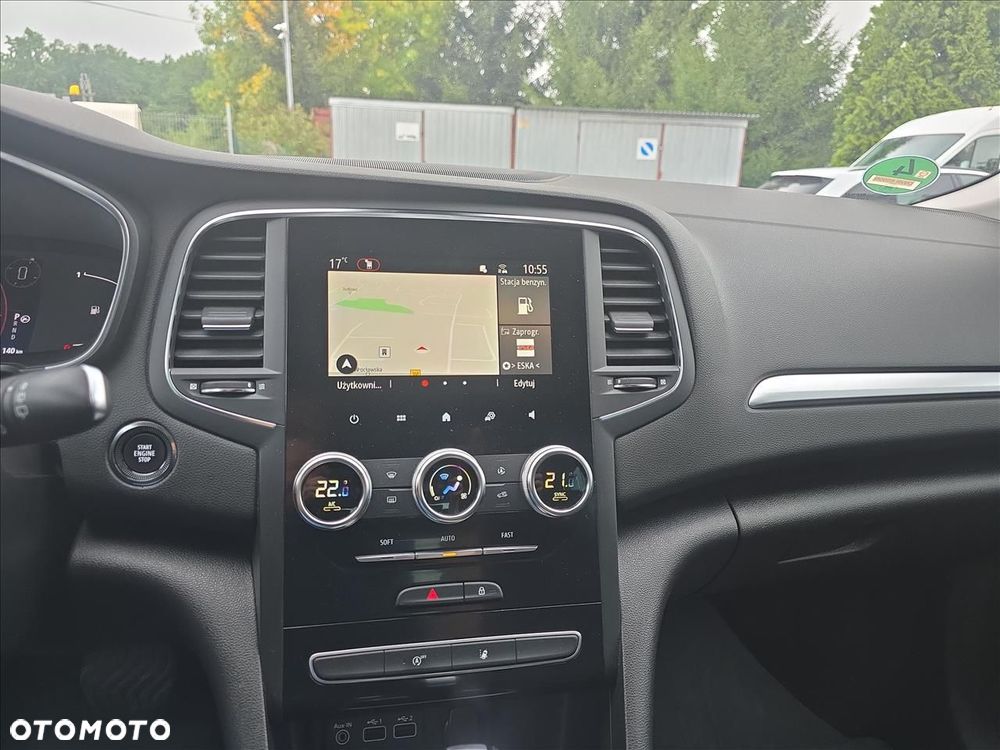 Renault Megane 1.3 TCe FAP Intens EDC - 15