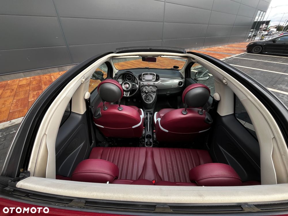 Fiat 500 C 0.9 TwinAir Start&Stop TwinAir Plus - 13