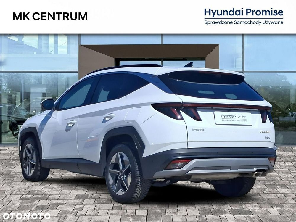 Hyundai Tucson 1.6 T-GDi HEV Executive 2WD - 3