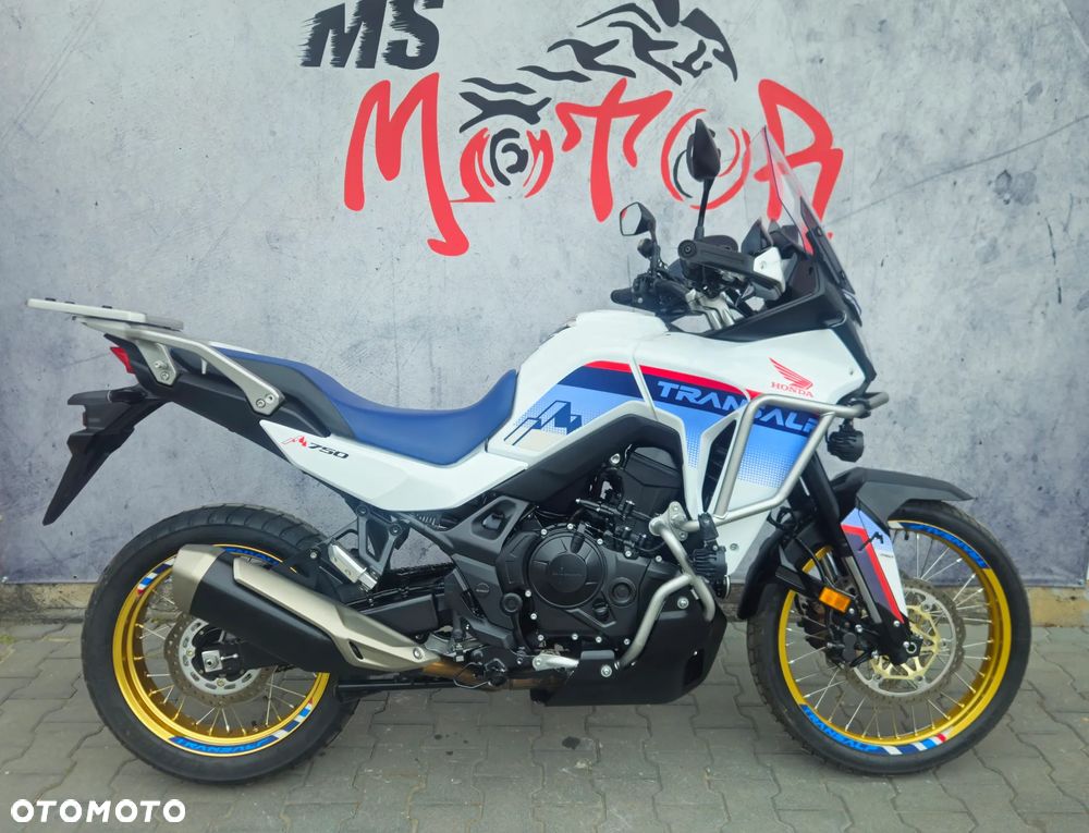 Honda Transalp - 1