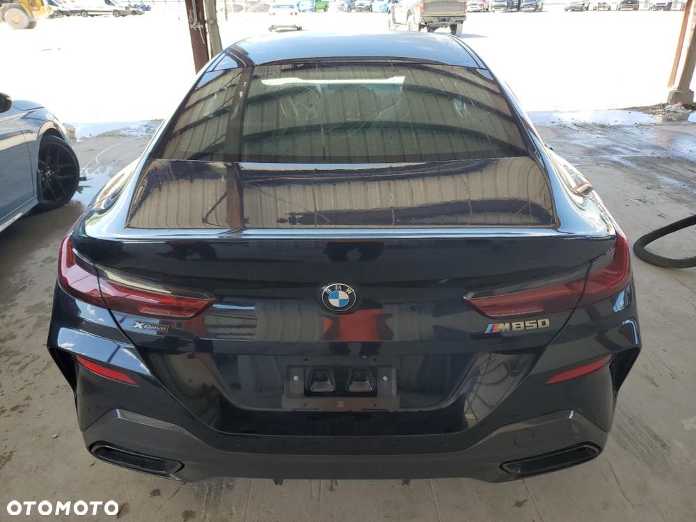 BMW Seria 8 M850i xDrive - 6