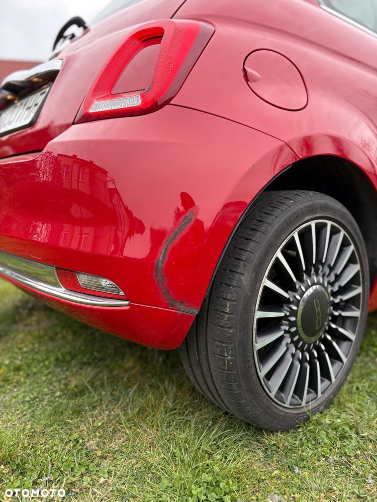 Fiat 500 1.2 Lounge - 13