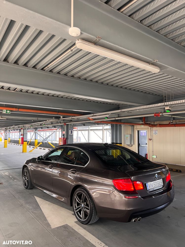 BMW Seria 5 520d - 3