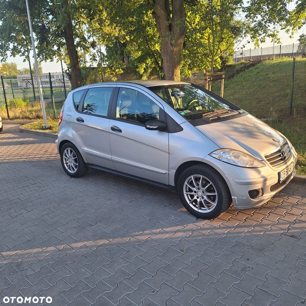 Mercedes-Benz Klasa A - 3