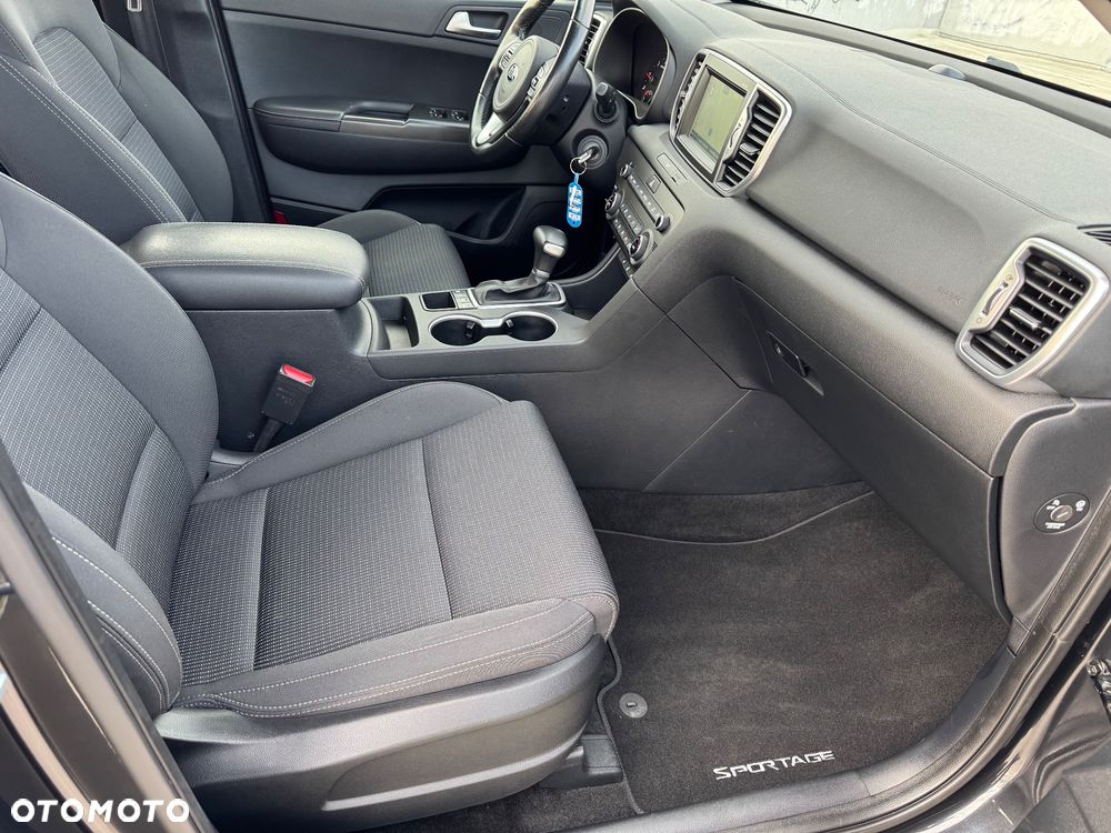 Kia Sportage 1.7 CRDI Business Line 2WD DCT - 25