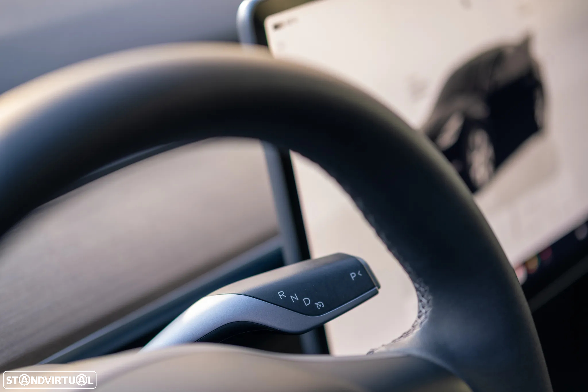 Tesla Model Y Long Range Tração Integral - 27