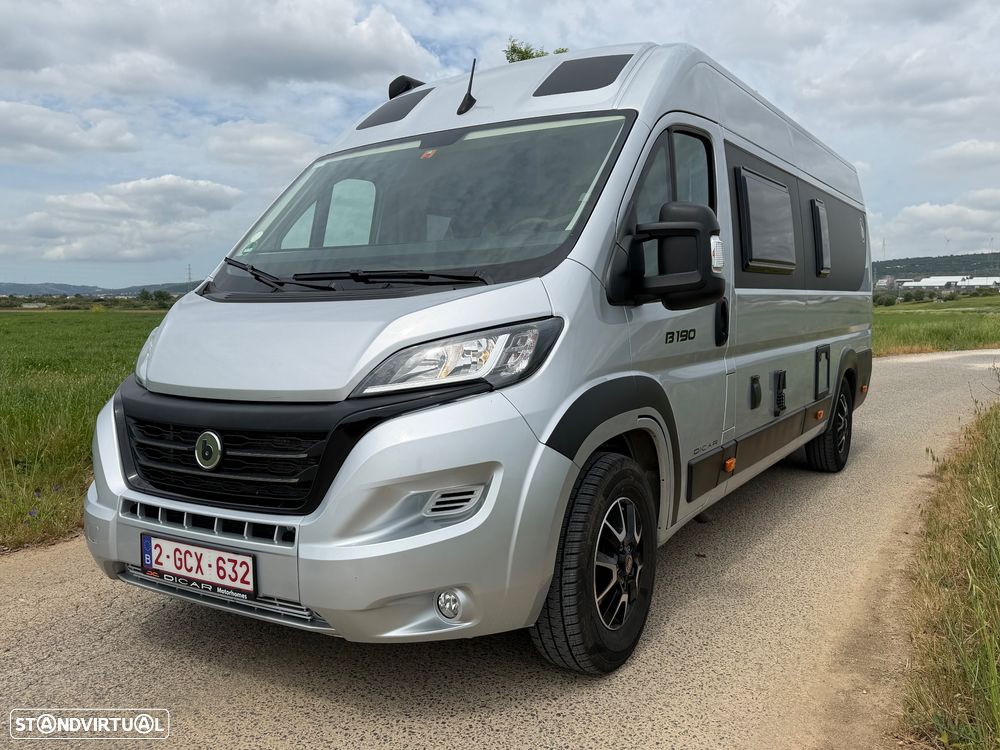 Benimar Sport Fiat Ducato - 25