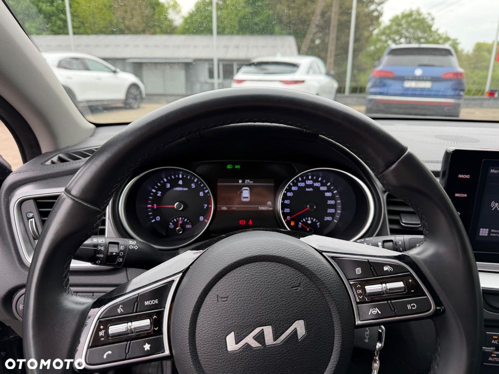 Kia Ceed 1.0 T-GDI M - 12