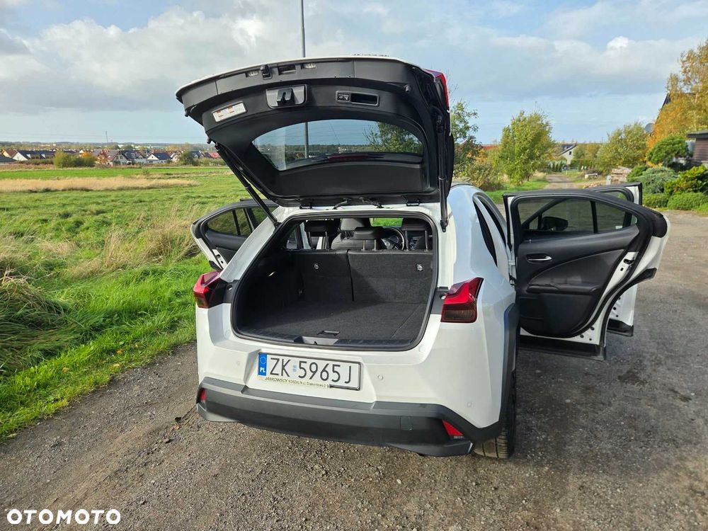 Lexus UX - 8