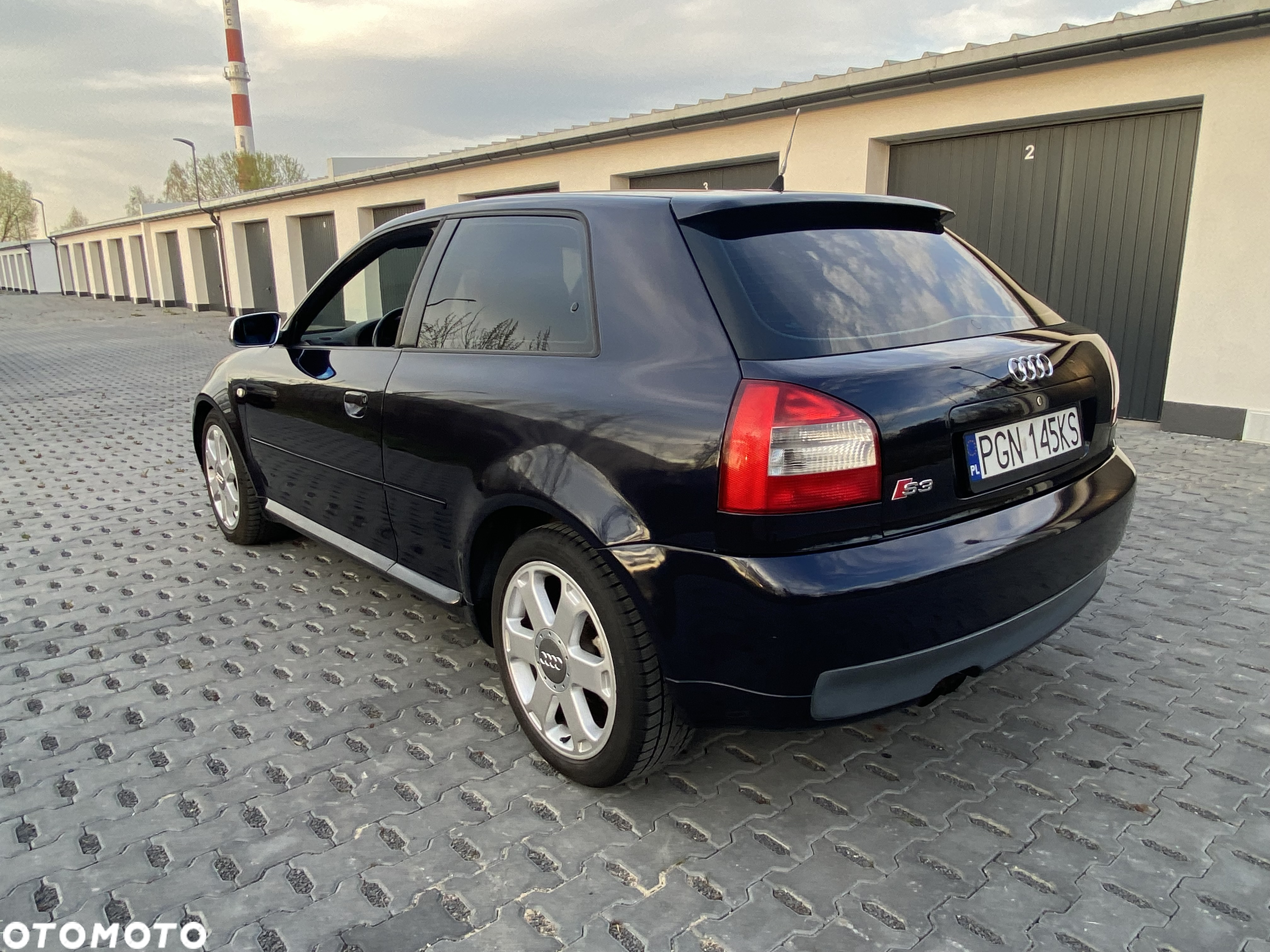 Audi S3 1.8T Quattro - 19