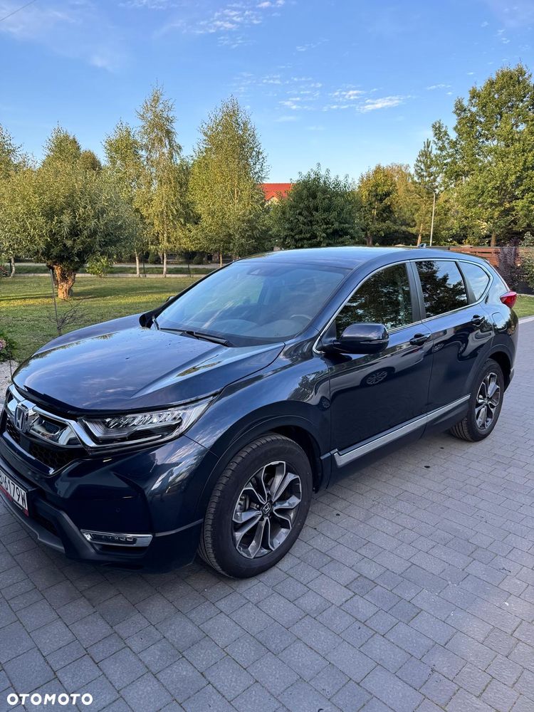 Honda CR-V 2.0 i-MMD Elegance (2WD / Connect+) - 10
