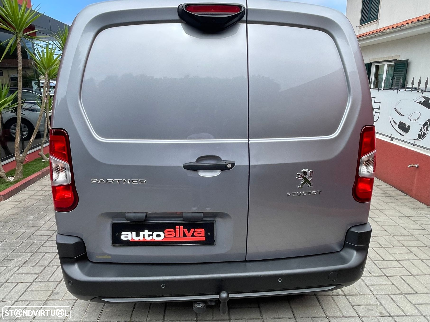 Peugeot Partner 1.6 BlueHDi L1 Pro - 5