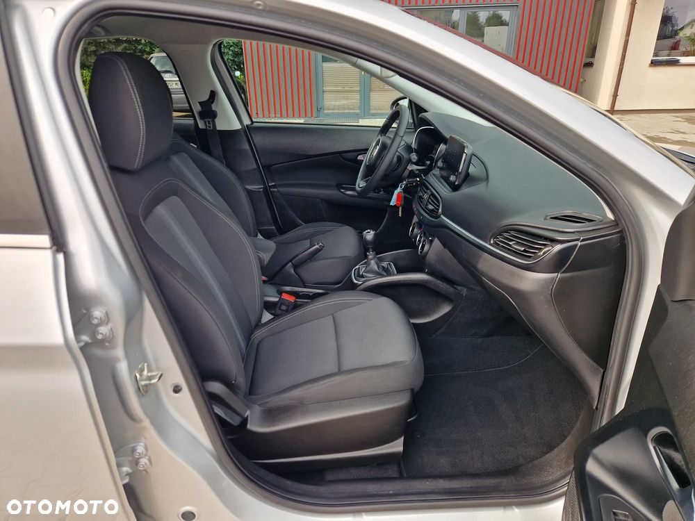 Fiat Tipo 1.4 T-Jet 16v Mirror - 8