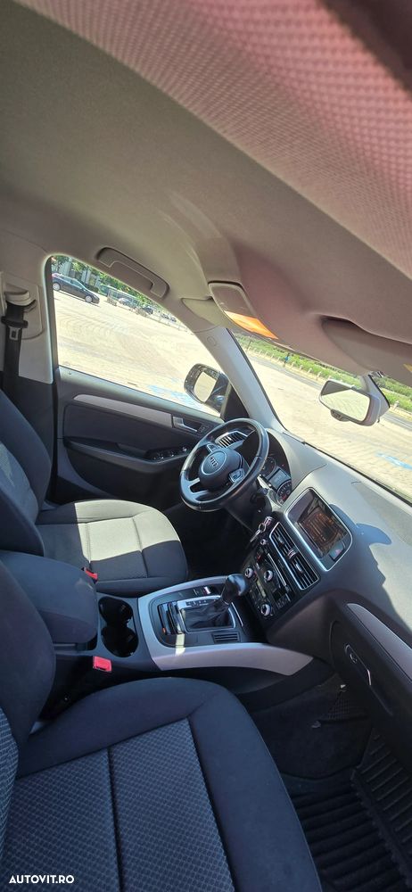 Audi Q5 2.0 TDI Quattro S tronic - 17