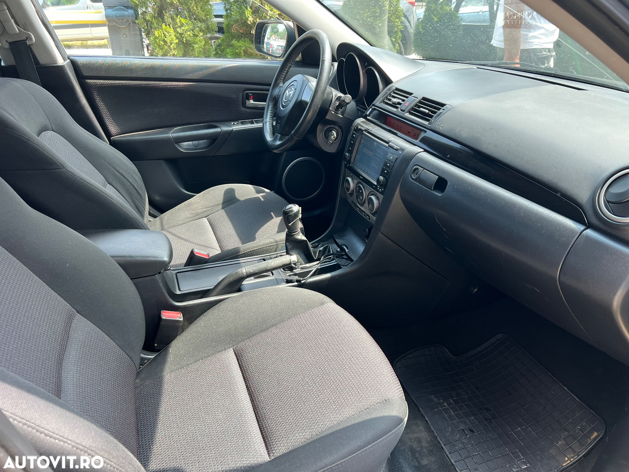 Mazda 3 1.6 Sport Exclusive - 5