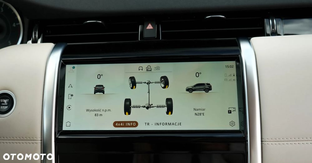 Land Rover Discovery Sport - 22