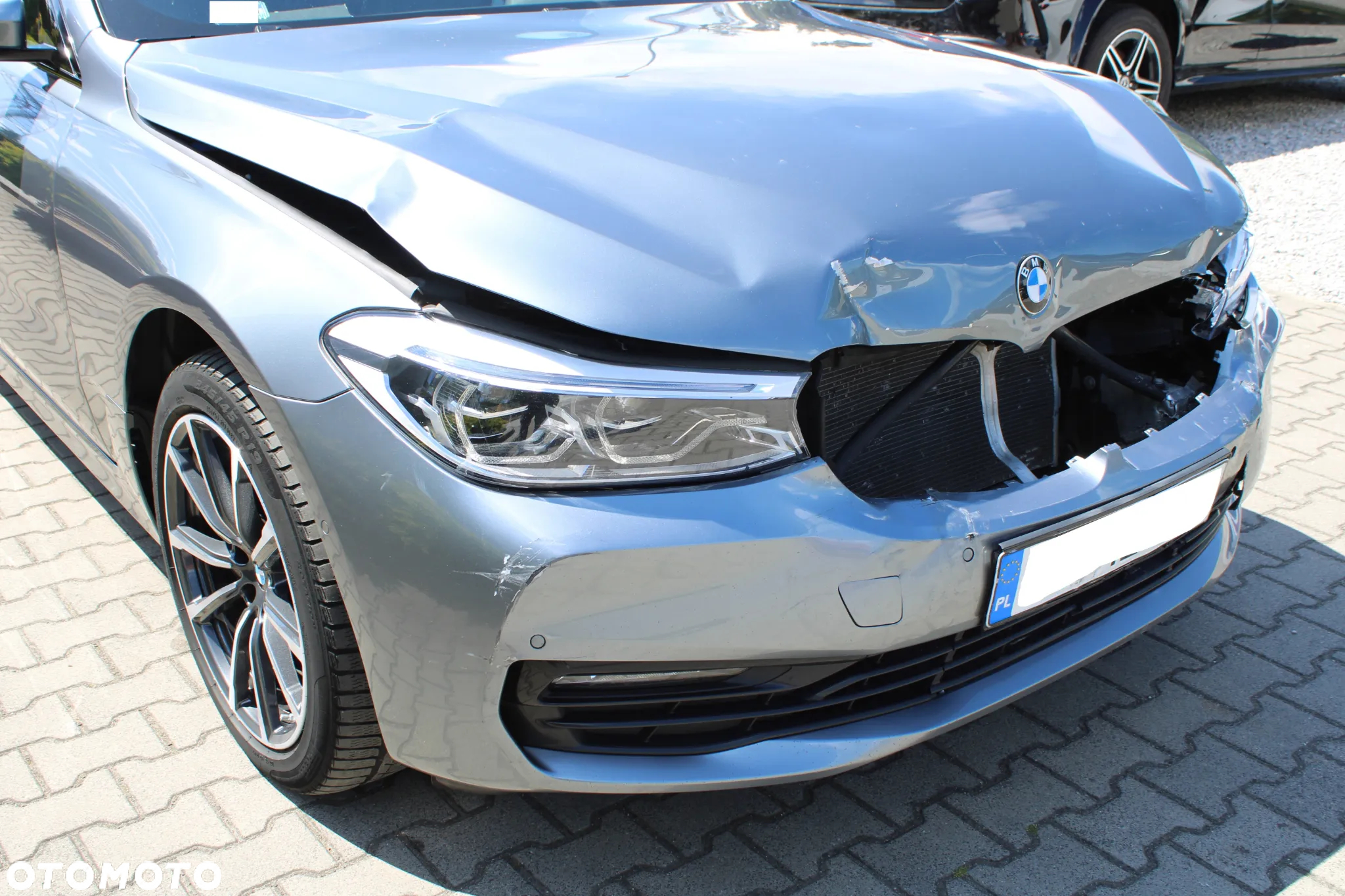 BMW 6GT 640d xDrive Sport Line sport - 10