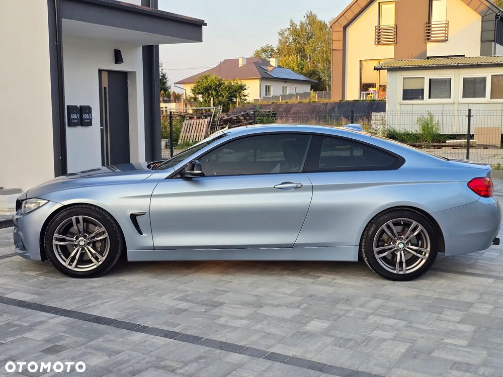 BMW Seria 4 435i M Sport - 29