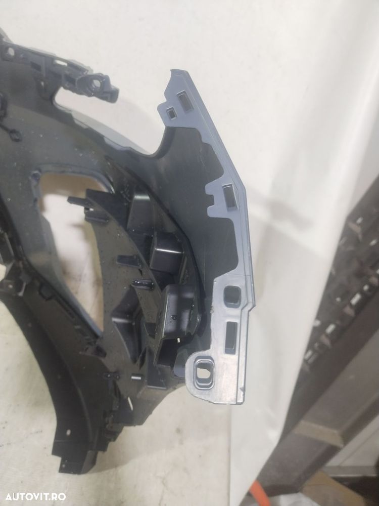 Bara fata Renault Captur 2, 2020, 2021, 2022, 2023, 2024, cod origine OE 620222192R. 10108 - 10