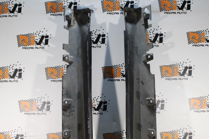 Embaladeiras / Saias Bmw X6 (F16, F86)  Embaladeiras Bmw X6 F16 Pack M - 7