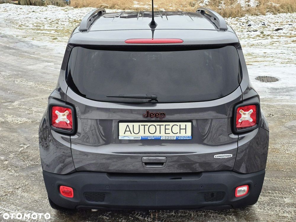 Jeep Renegade 1.6 MultiJet DSG Business Line - 14