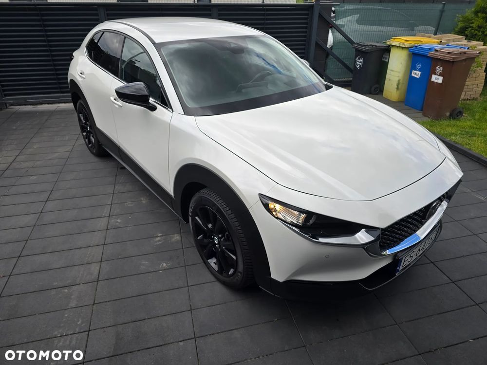 Mazda CX-30 2.0 mHEV Homura 2WD - 9