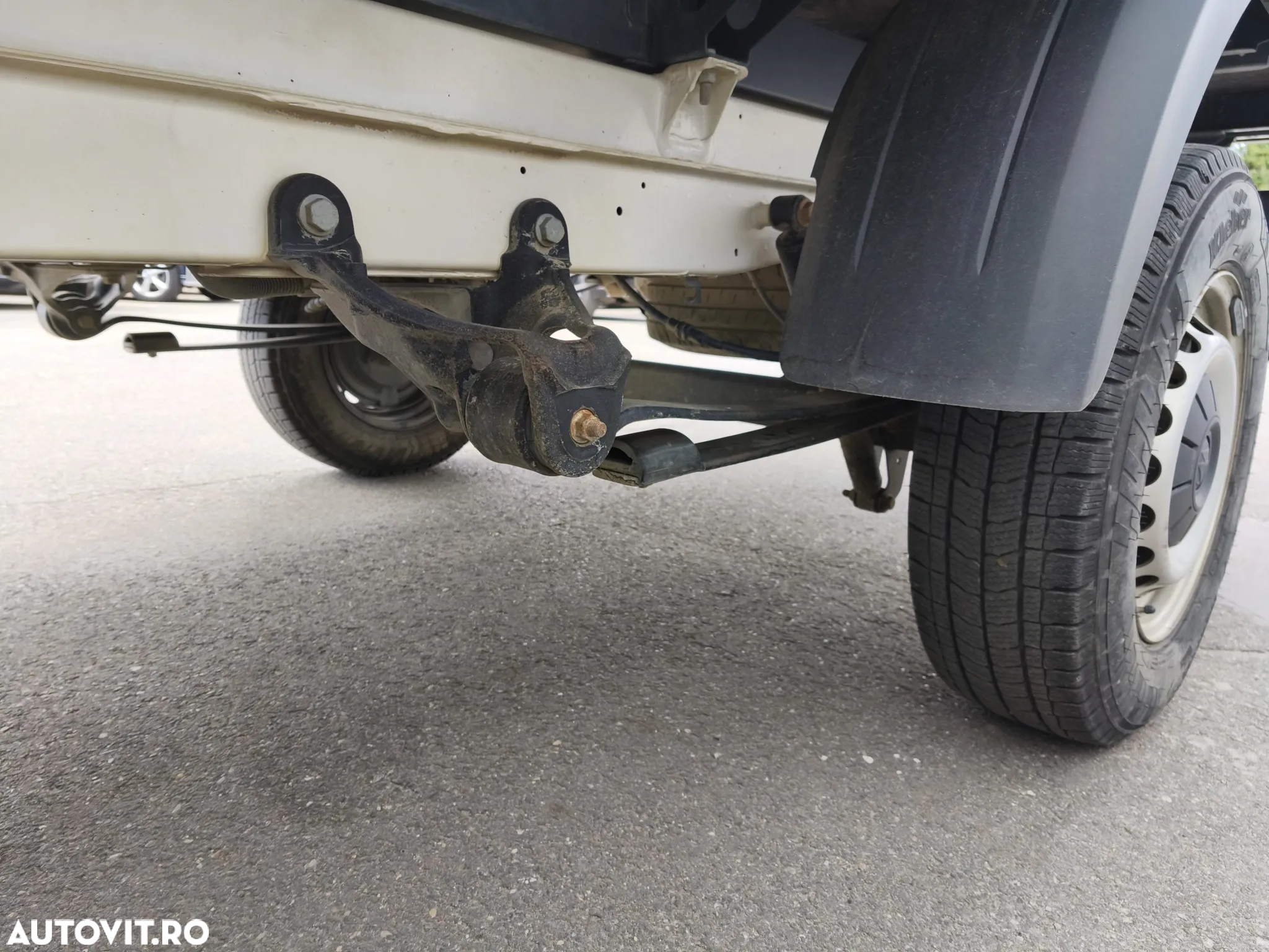 Volkswagen CRAFTER - 13