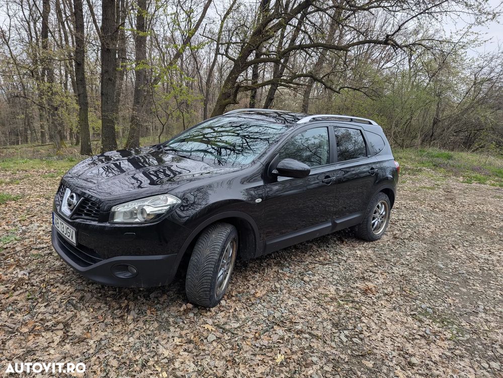 Nissan Qashqai+2 2.0 dCi DPF 4x4 Aut tekna - 8